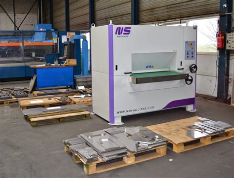 sheet metal deburring machine for sale|sheet metal finishing machine.